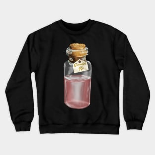 The Goodnight Kiss lipstick Crewneck Sweatshirt